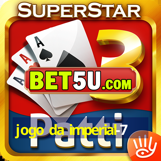 jogo da imperial